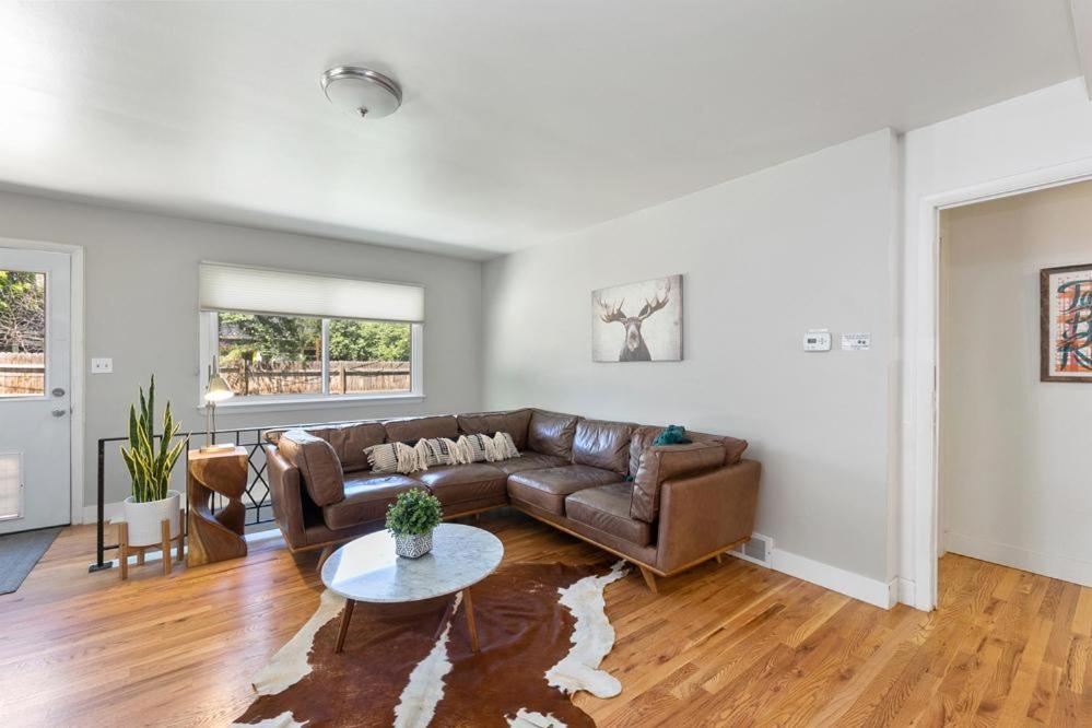 Four-Bedroom House interior